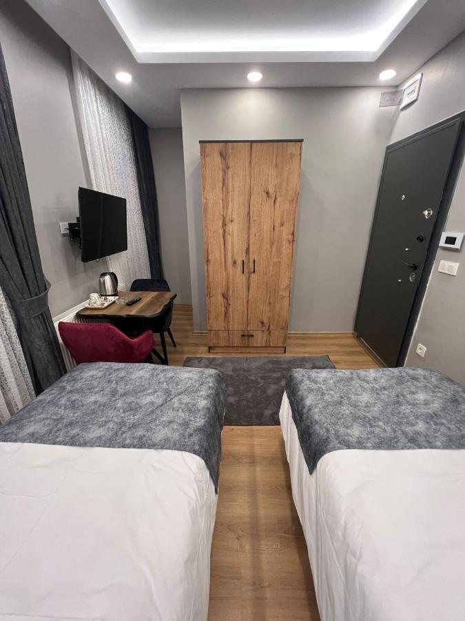 Ayd Apart Harbiye Taksim Istambul Exterior foto