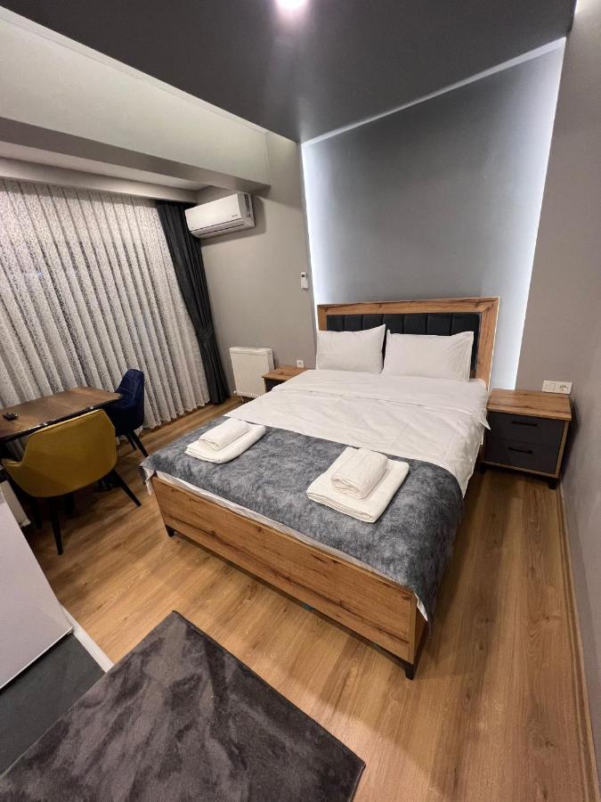 Ayd Apart Harbiye Taksim Istambul Exterior foto