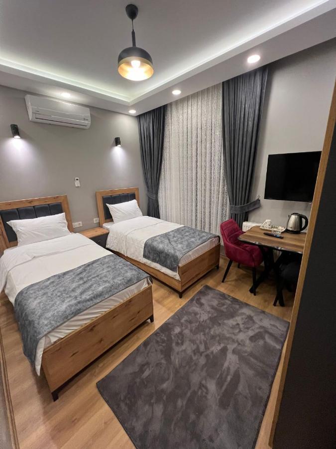Ayd Apart Harbiye Taksim Istambul Exterior foto