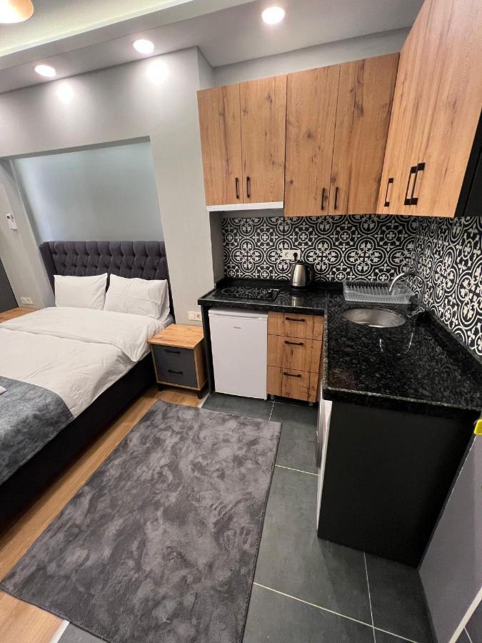Ayd Apart Harbiye Taksim Istambul Exterior foto