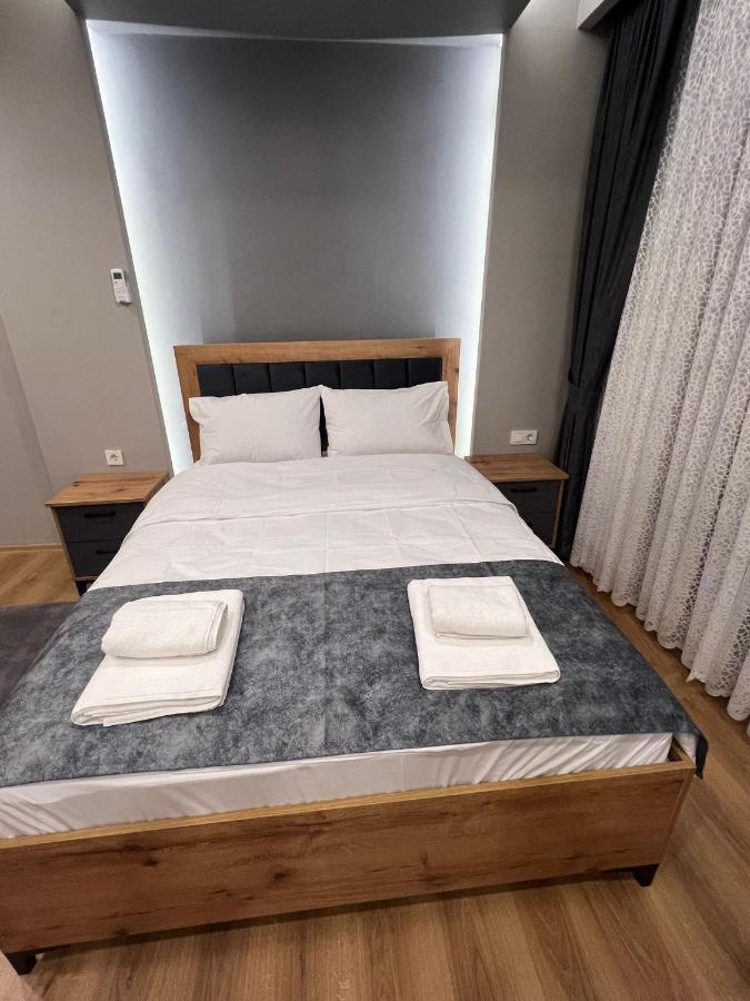 Ayd Apart Harbiye Taksim Istambul Exterior foto