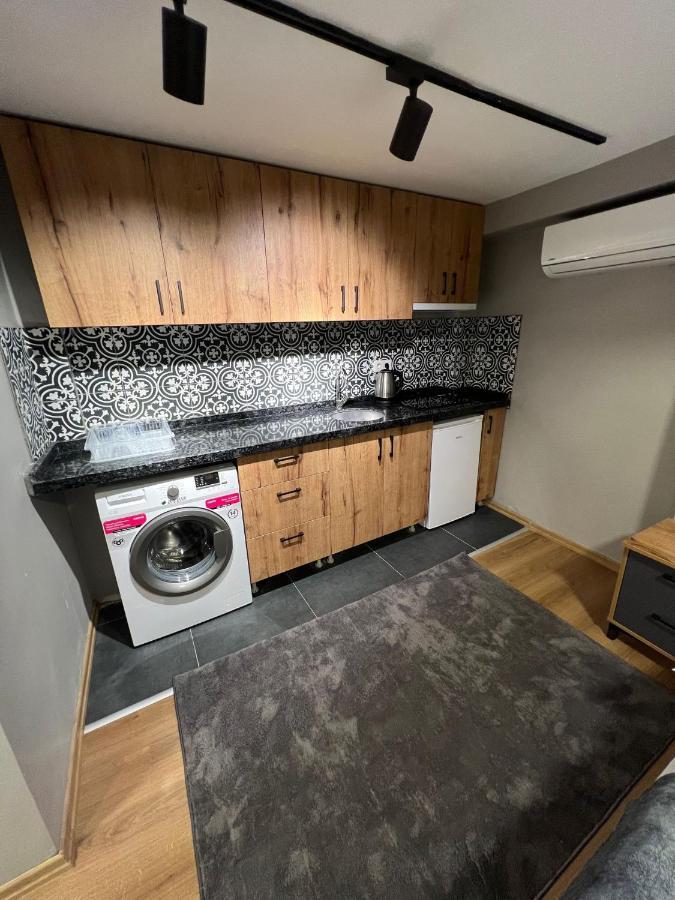 Ayd Apart Harbiye Taksim Istambul Exterior foto