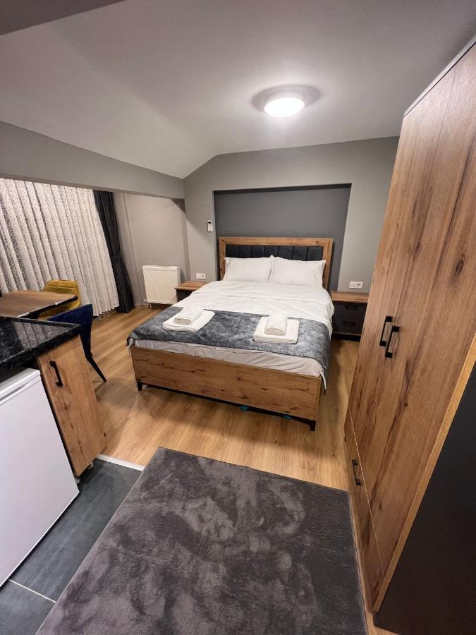 Ayd Apart Harbiye Taksim Istambul Exterior foto