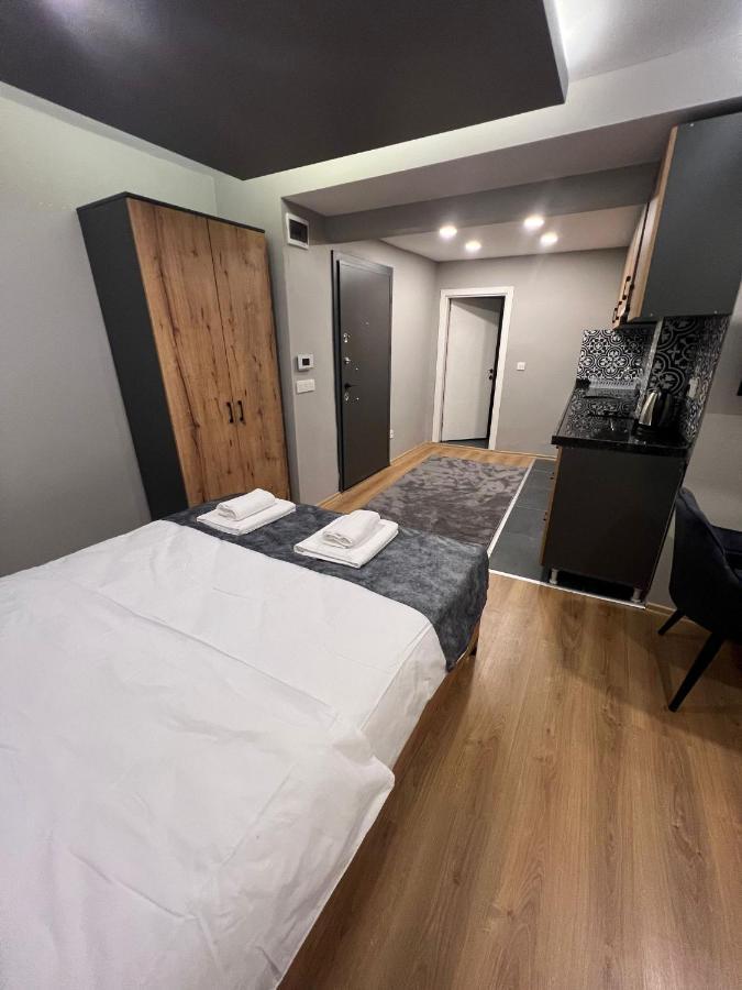 Ayd Apart Harbiye Taksim Istambul Exterior foto