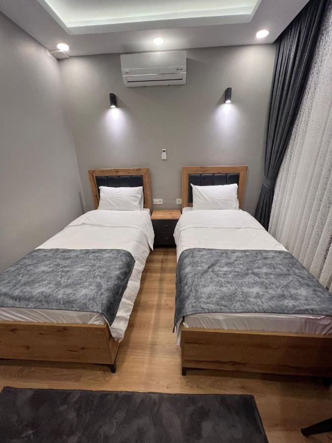 Ayd Apart Harbiye Taksim Istambul Exterior foto