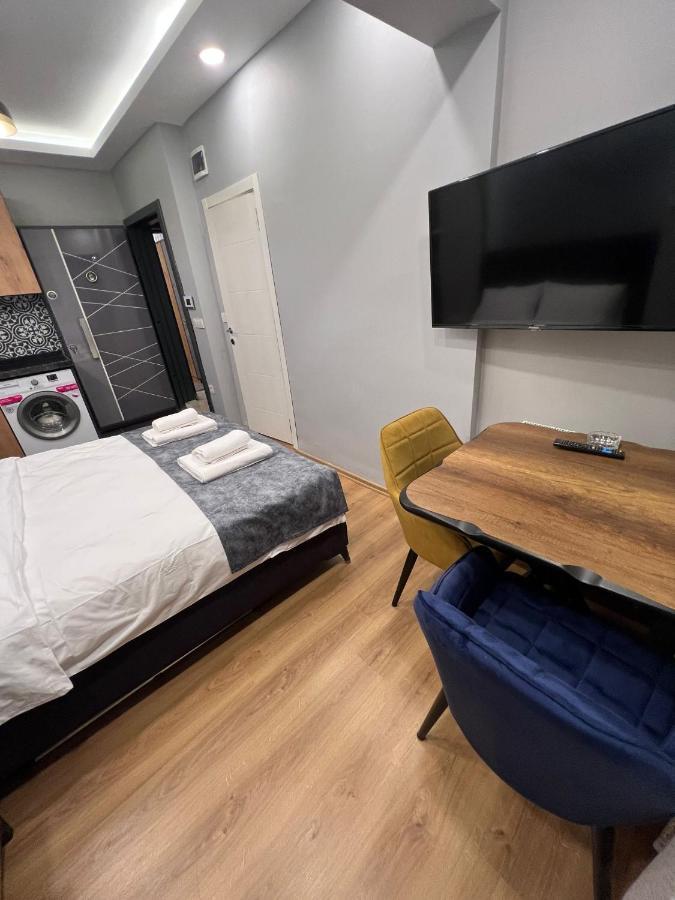 Ayd Apart Harbiye Taksim Istambul Exterior foto