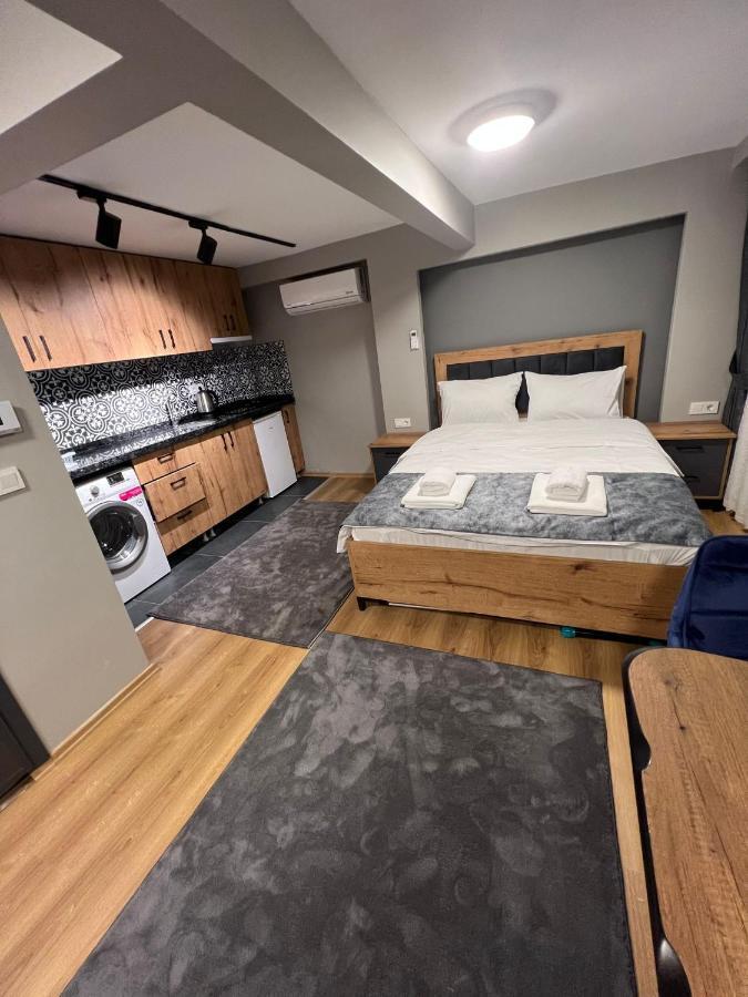 Ayd Apart Harbiye Taksim Istambul Exterior foto