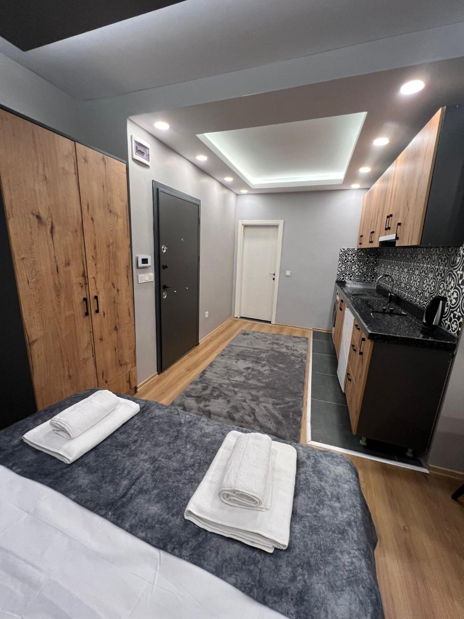 Ayd Apart Harbiye Taksim Istambul Exterior foto