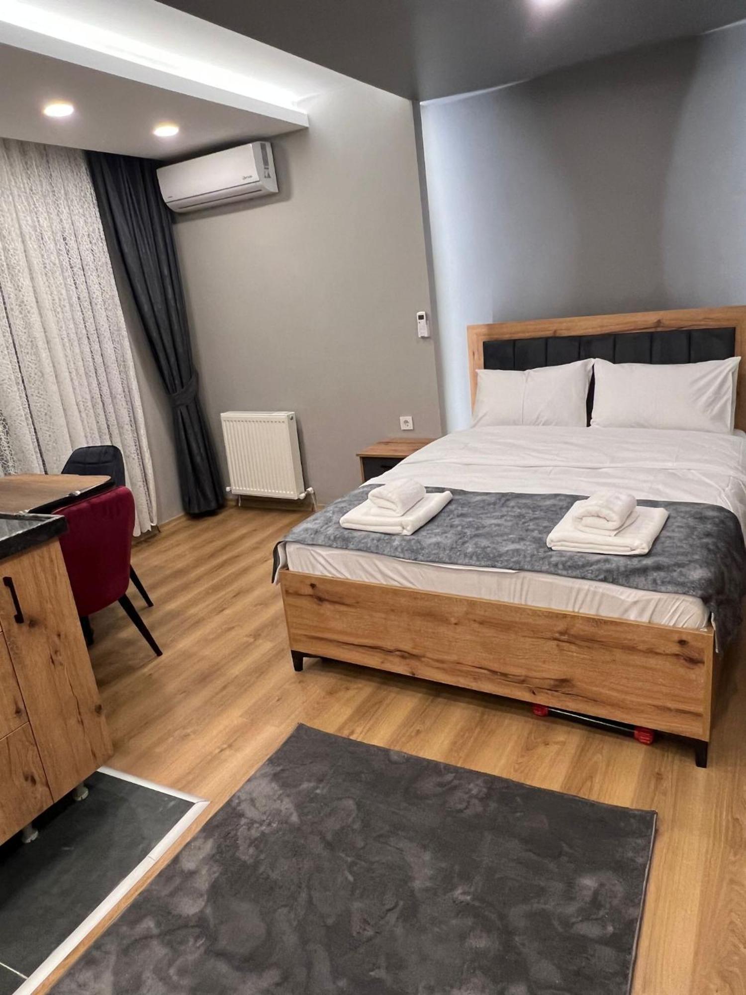 Ayd Apart Harbiye Taksim Istambul Exterior foto