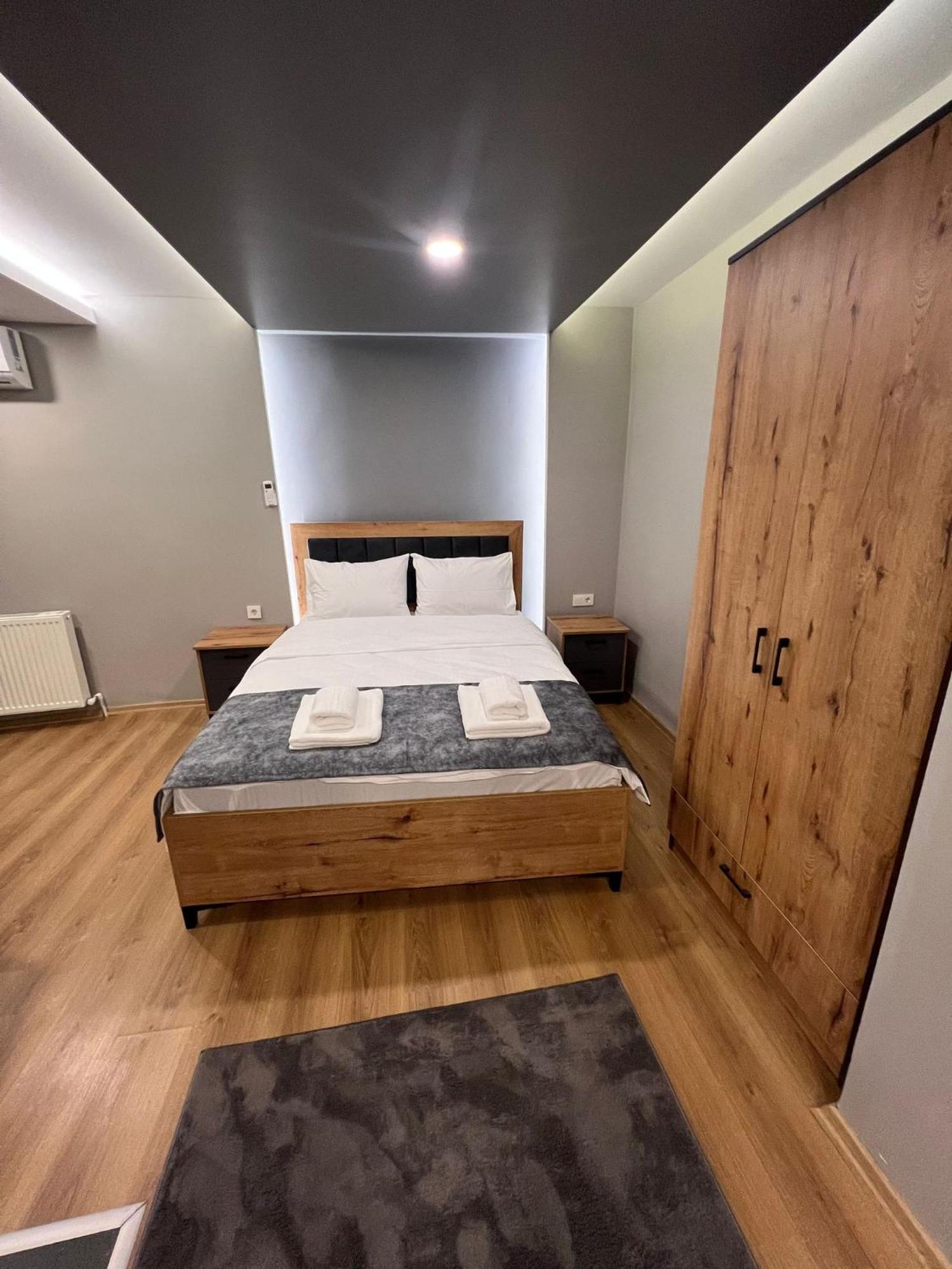 Ayd Apart Harbiye Taksim Istambul Exterior foto