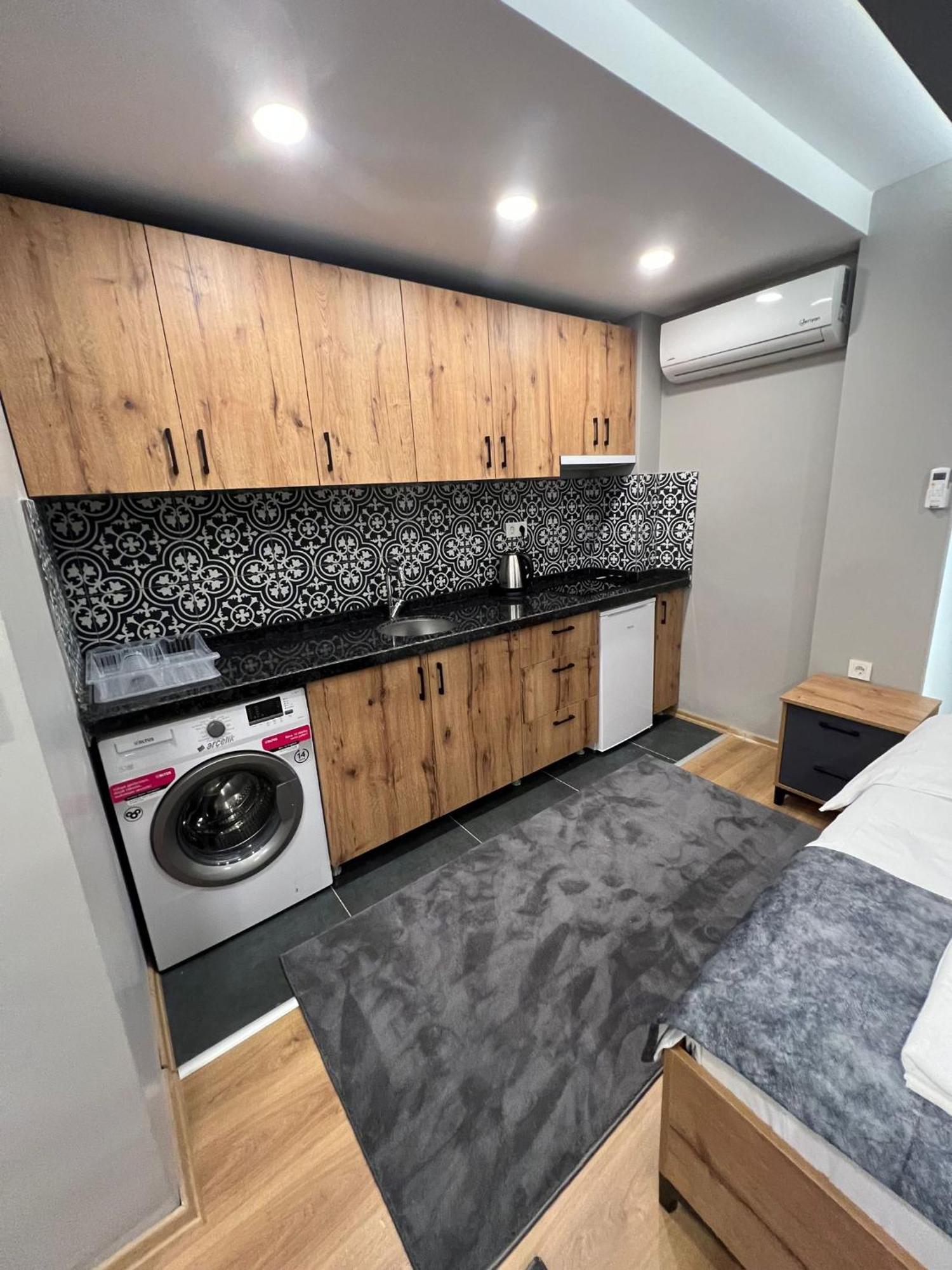 Ayd Apart Harbiye Taksim Istambul Exterior foto