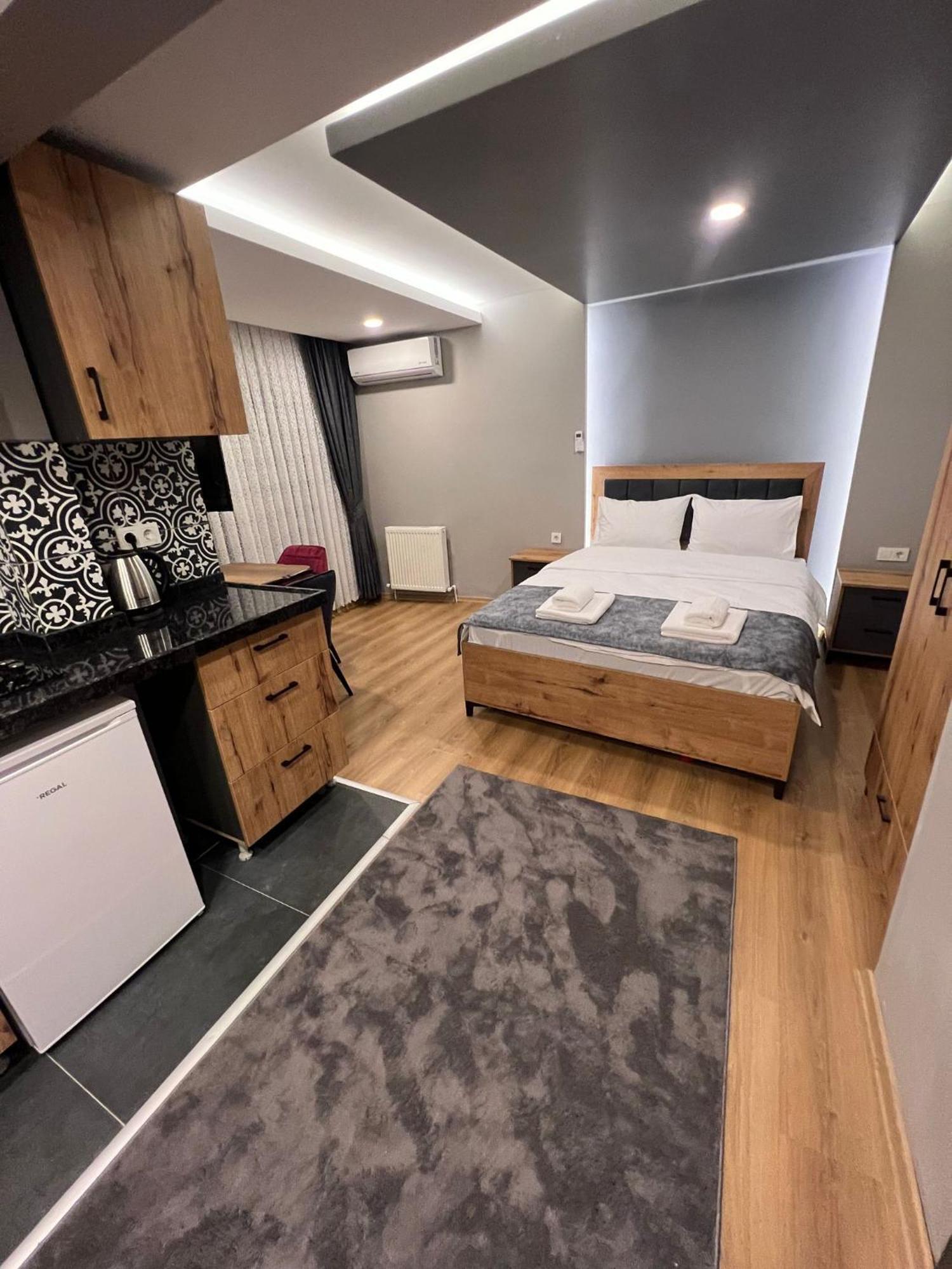 Ayd Apart Harbiye Taksim Istambul Exterior foto