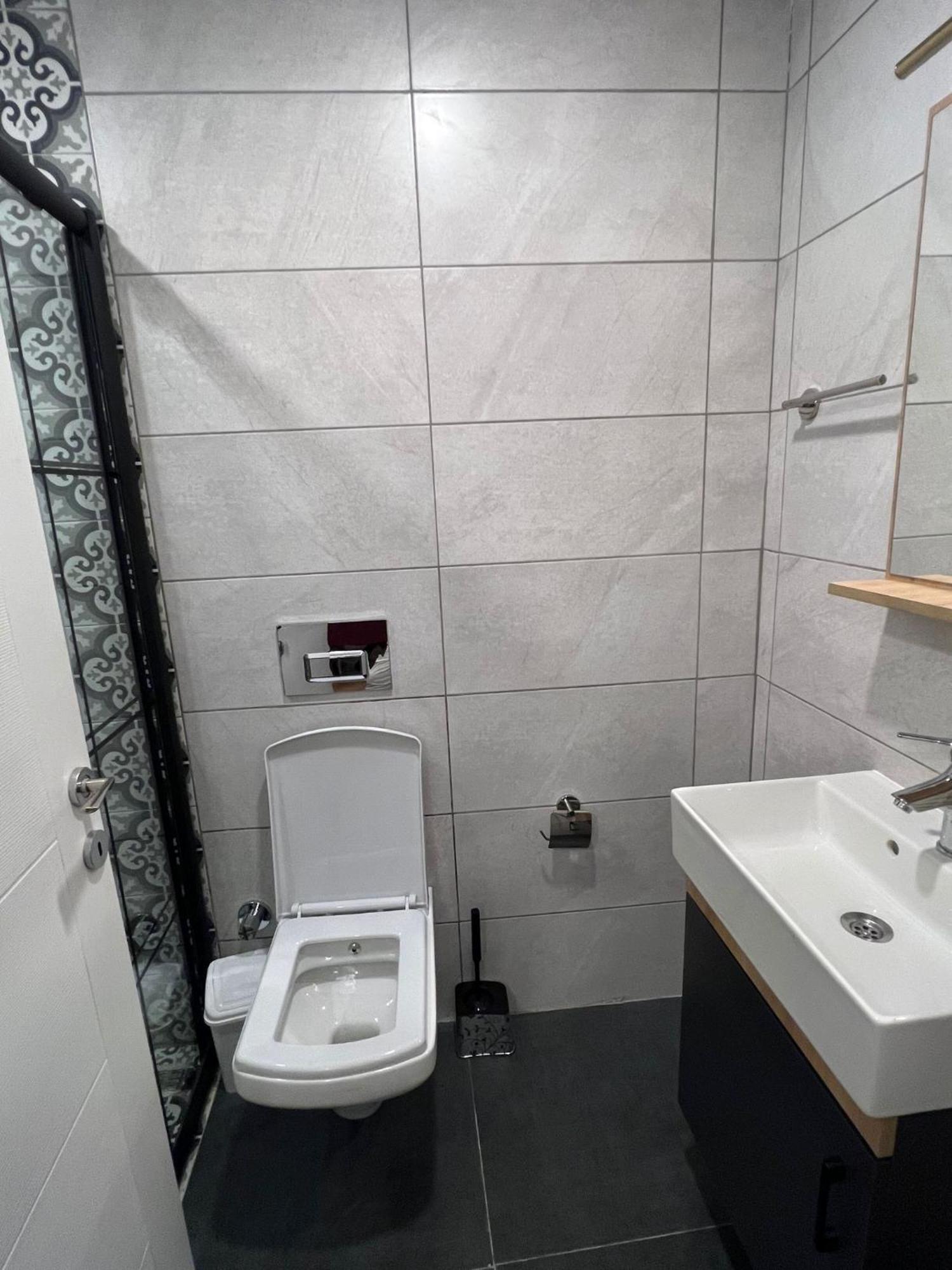 Ayd Apart Harbiye Taksim Istambul Exterior foto